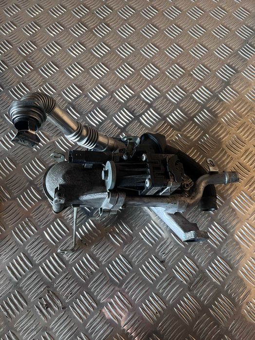 Клапан  рециркулиції газів ЄГР Citroen Peugeot 702209040