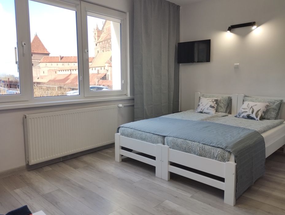 Apartament Blisko Zamku na Bis - Malbork