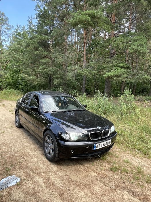 Продам обміняю bmw e46