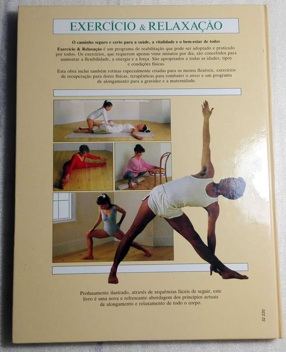 Livro Exercicios & Relaxação