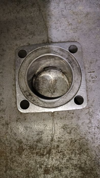 Cilindro,  culassa e piston  minarelli