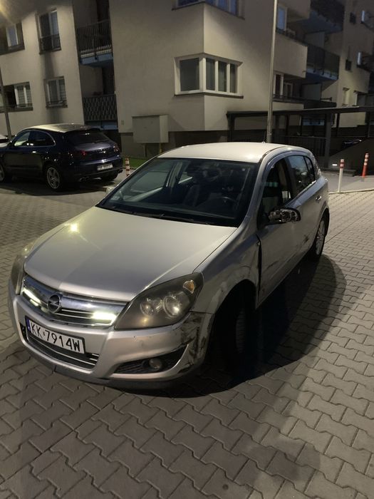 Opel Astra H 1.7 CDTI z 2008r Wersja Cosmo