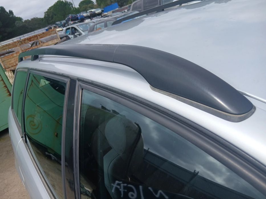 Barra de tejadilho AUDI A4 (8D2, B5)