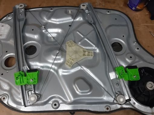 Kit reparação elevador vidros Kia Ceed 2006-2012  (modelo 5 Portas) NOVO