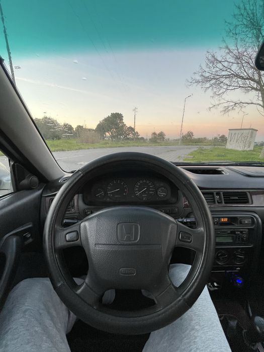 Honda Civic 1.6 VTEC (1995) — Fiável