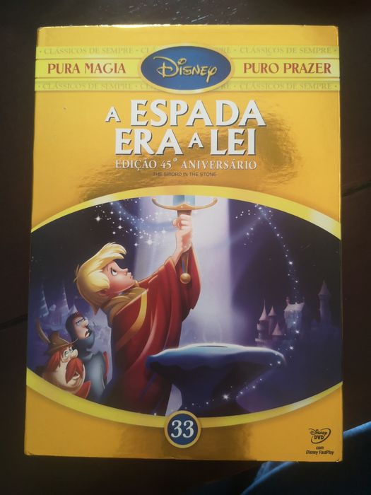 DVDs Animação Infantil