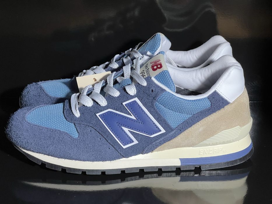 Чоловічі кросівки New Balance 996 Made in USA 43 р.
