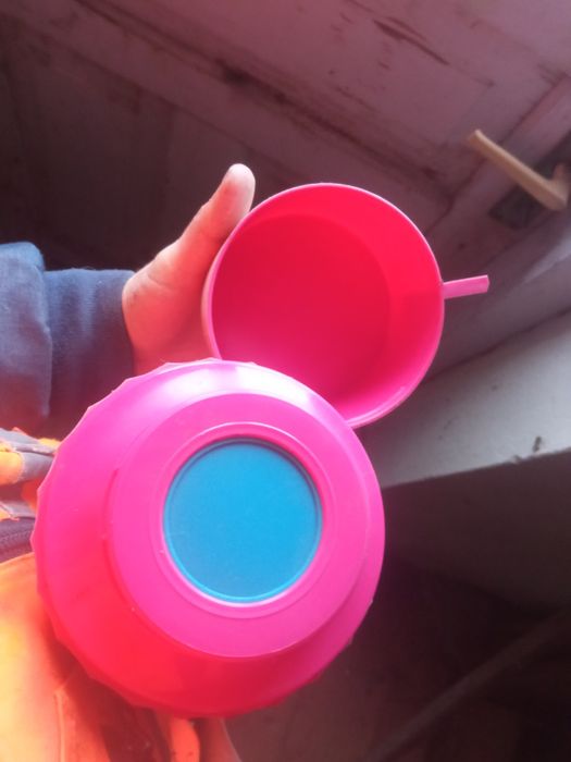 Термос СССР невеликий