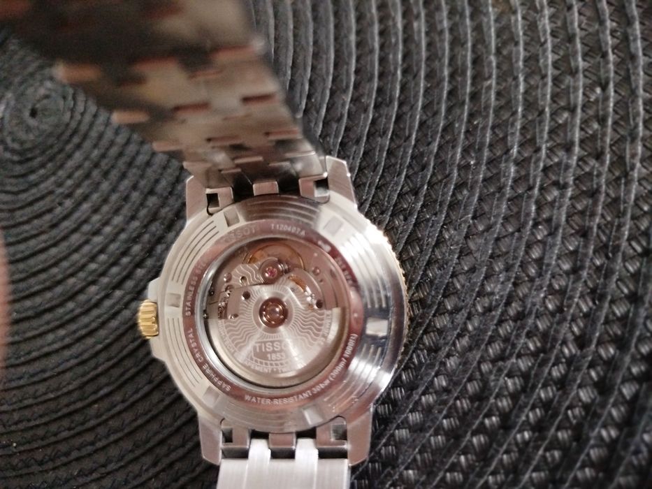 Tissot Automatic 1853