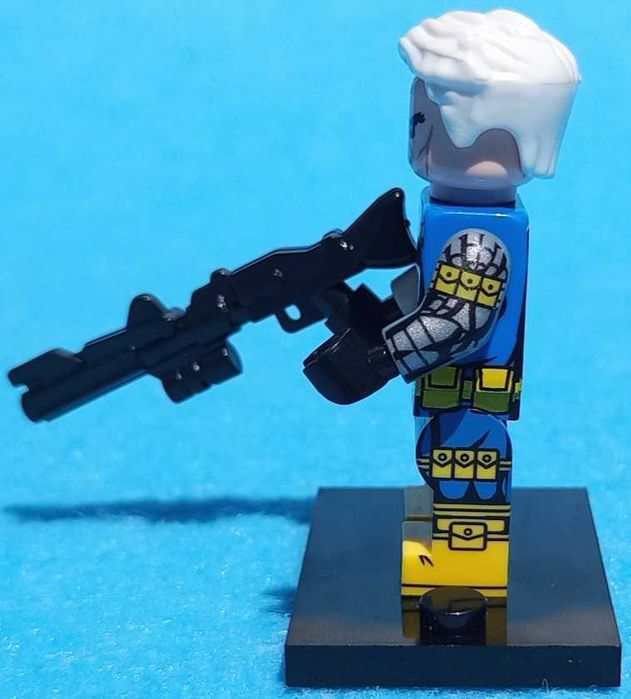 Cable v2 (X-Men) (Marvel)64309612502402122