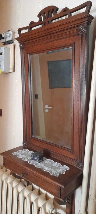 Lustro vintage Antyk