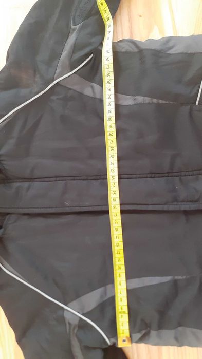 Kurtka zimowa dla chłopca r.110