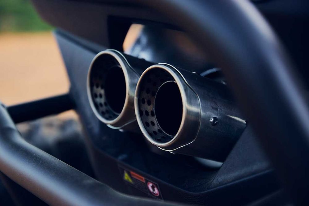 Продам мотовсюдохід баггі Cfmoto zforce z10 turbo