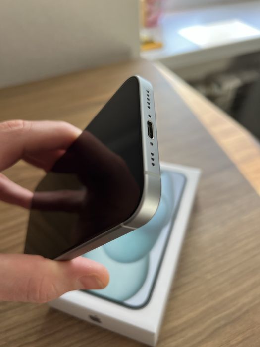 iPhone 15 128 neverlock