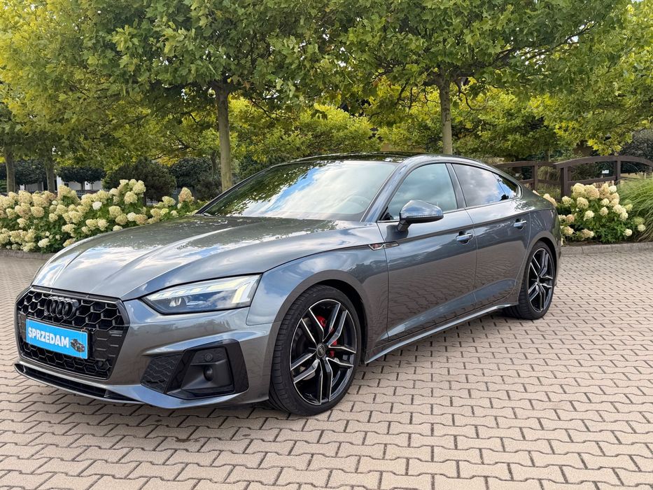 Audi A5 Sportback