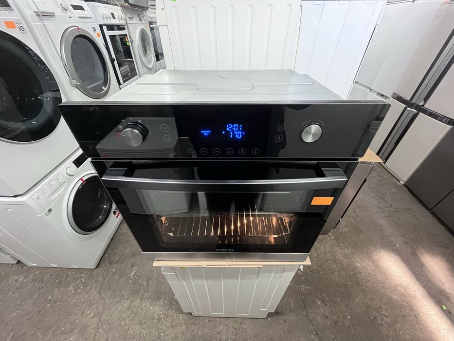 Piekarnik SAMSUNG dual cook |12msc |BD stan |Dowóz