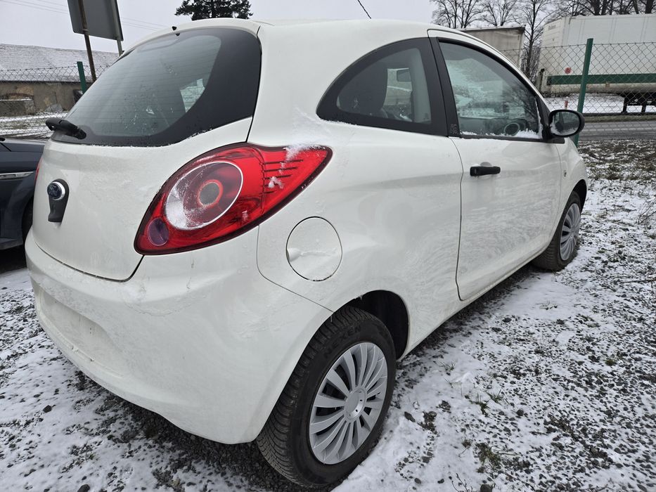 Ford Ka 2013r 1.3 benzyna