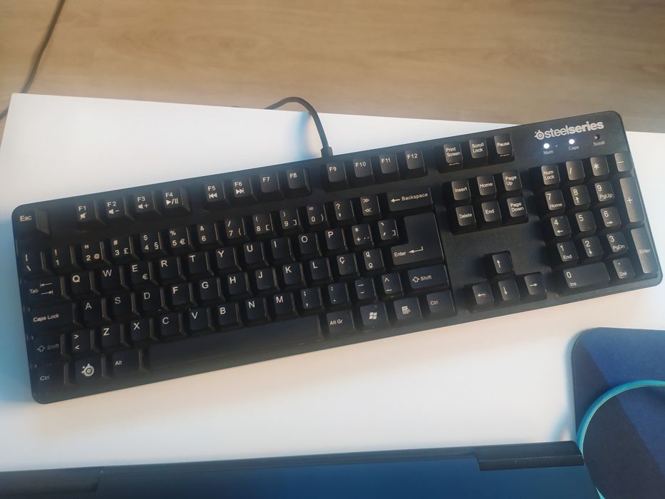 Teclado SteelSeries 6gv2
