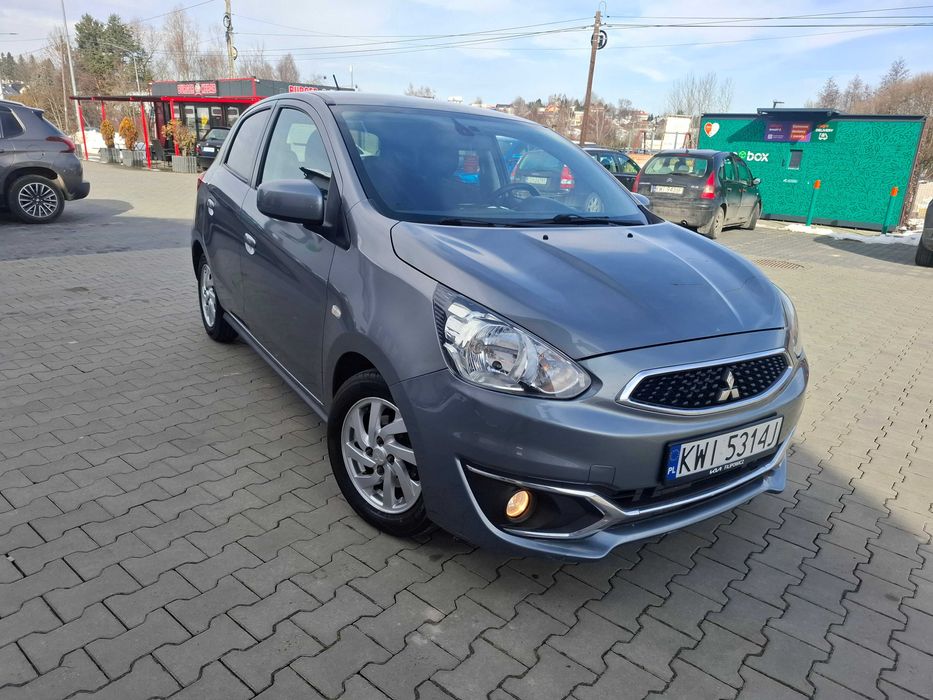 Mitsubishi Space Star II 1.2 81Km Clear Tec Anniversary Edition 100