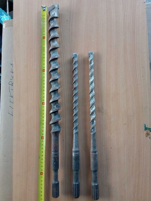 WIERTŁO na wieloklin do CELMA , UZYWANE