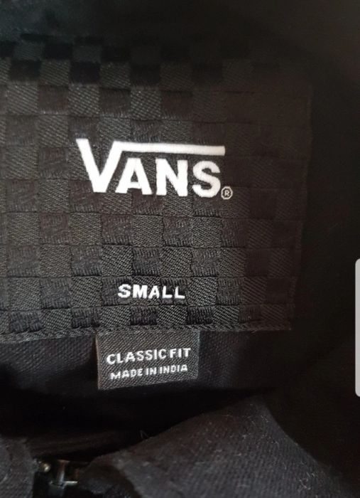 Kurtka męska bawełniana Vans S