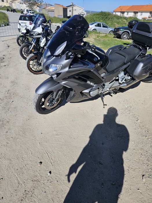 Yamaha FJR 1300 AE - ABS