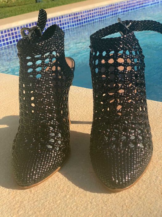 Sapatos  impecáveis