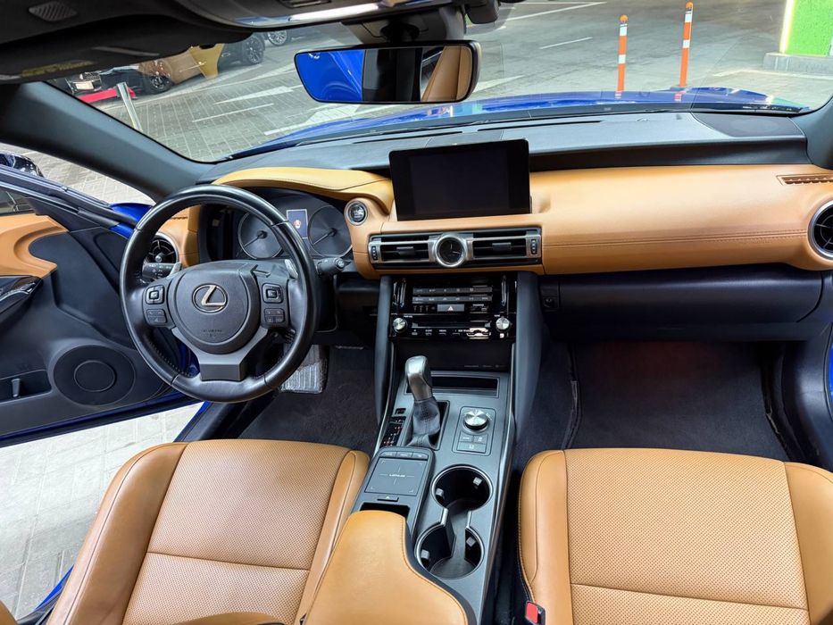 Lexus IS300, 2021 рік, 2.0 бензин