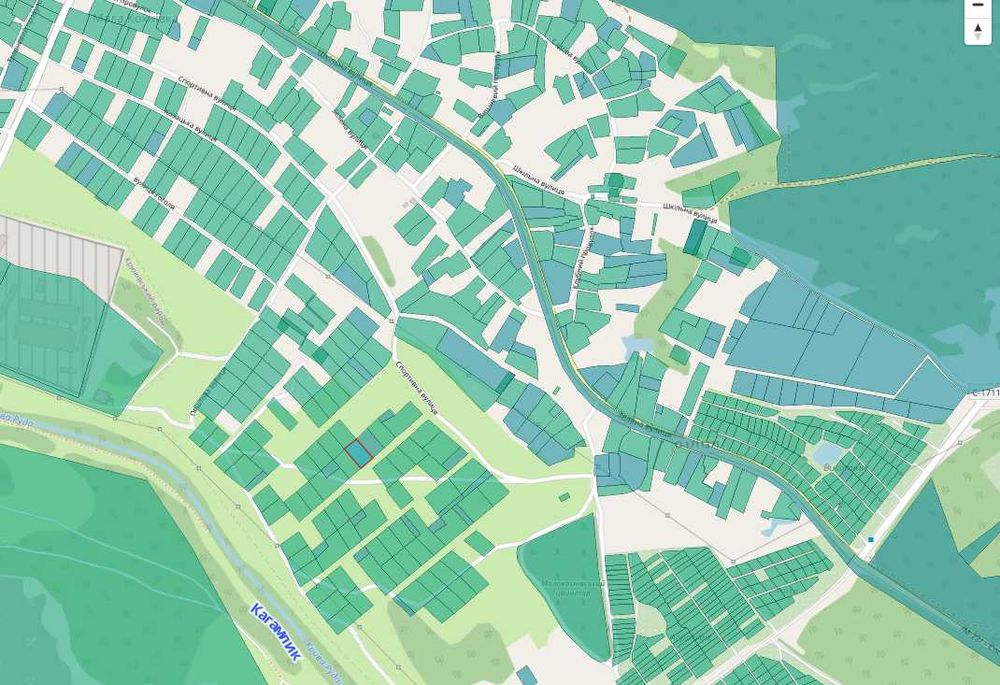 Продам земельну дiлянку (Мала Кохнiвка-Кременчук)