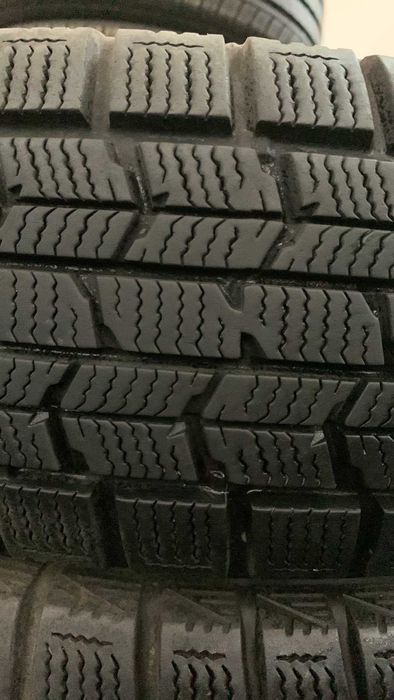 185/65/15 Dunlop DSX 2