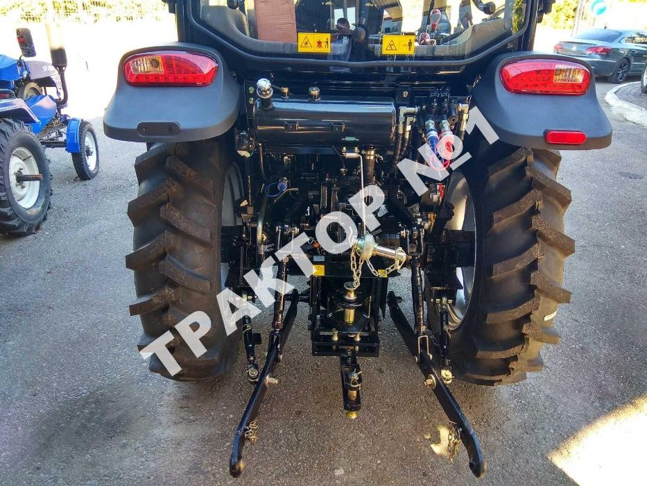 Lovol 504 2025 р. трактор 50 к.с.  Ловол 50 Фотон 504