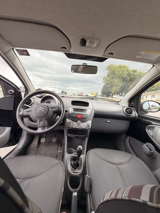 Carro Citroen c1