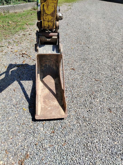 Łyżka do gliny 40cm Wacker Neuson ET65 ET90 EZ53 EZ80 szybkozlacze 06