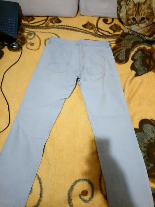 Штани чоловічі бежеві