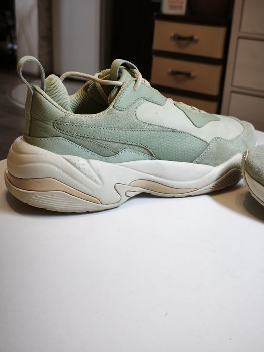 Кросівки шкіряні Puma 40.5 (26 см)