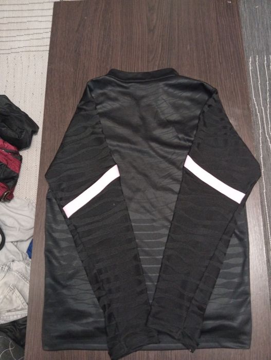 кофта псж найк тринеровачная