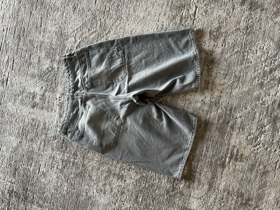 Джинсові Шорти Baggy Сірі W30 Waikiki
