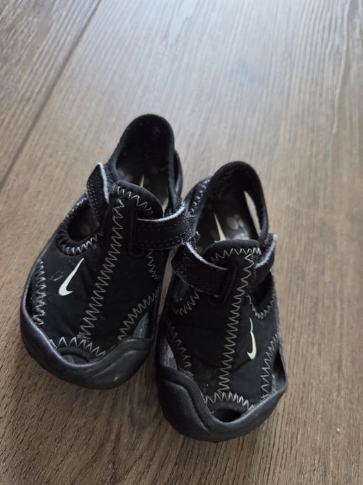 Sandałki Nike wkładka 12 cm