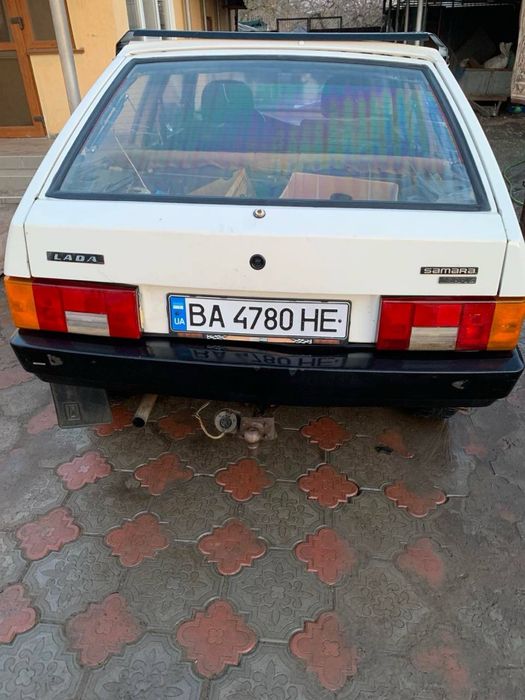 Ваз 2108 1987 рік 1.5 v16