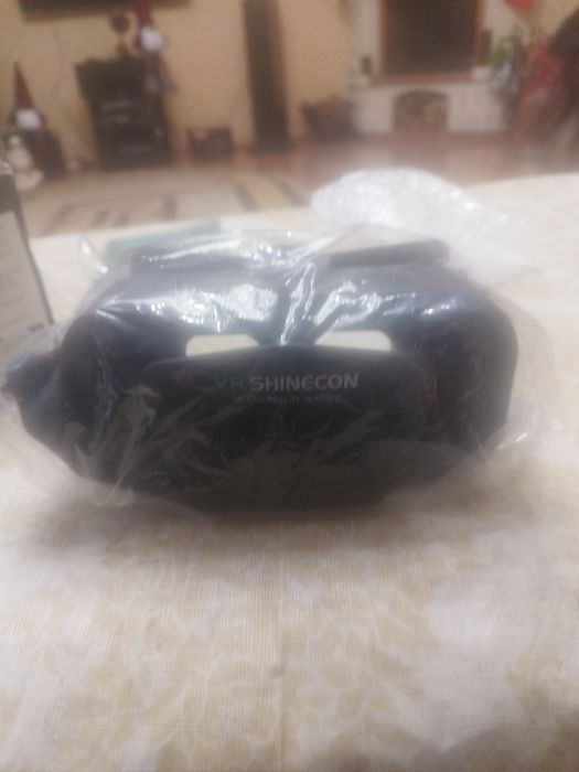 VR SHINECON 360 video