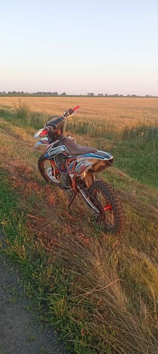 Мотоцикол ендуро