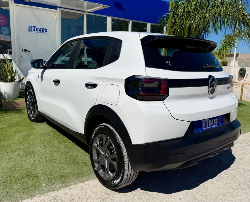 Citroën e-C3 44 kWh Autonomia Conforto You