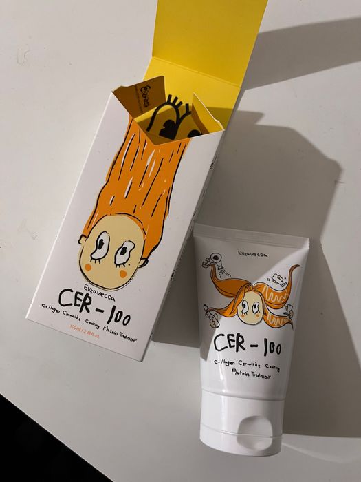 Odżywka do włosów Elizavecca Coating Treatment