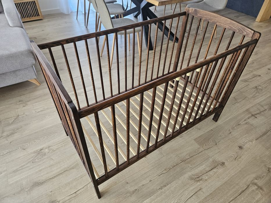 Lozeczko dzieciece jak nowe