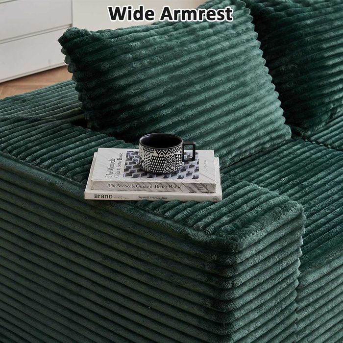 Nowa modułowa sofa / kanapa / łóżko / Vamcheer / 274CM !R189!