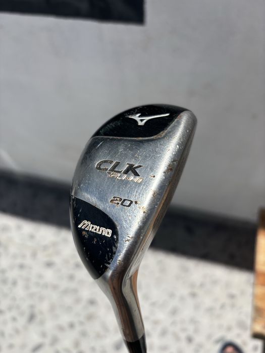 Taco Mizuno CLK Hybrid 20°