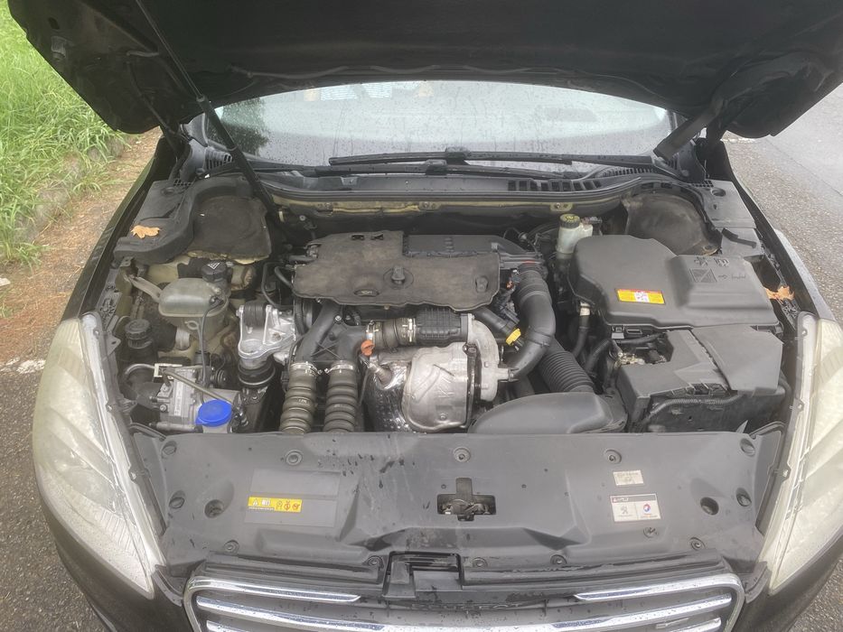 Peugeot 508 SW 1.6 de 2014