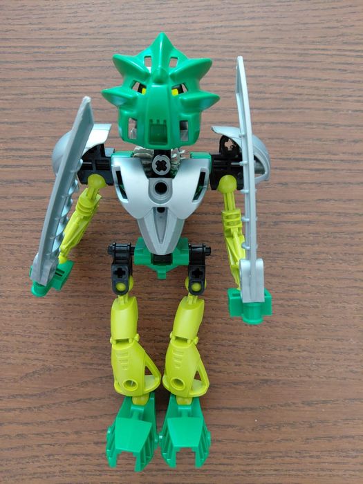 Lego Bionicle 8567 Lewa Nuva