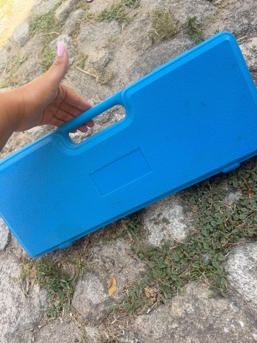 Mala completa de chave