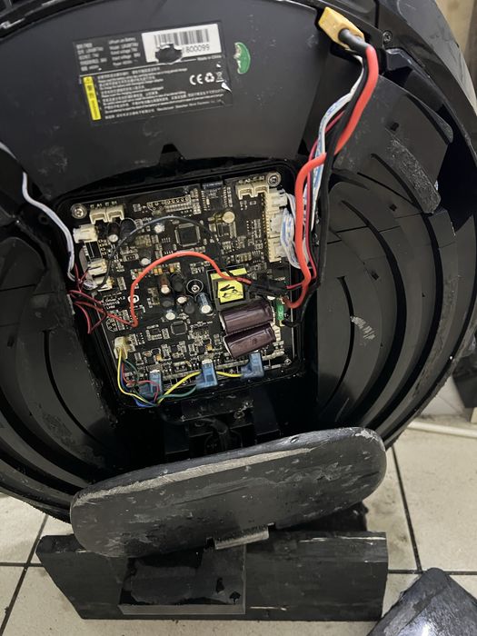 Обмен Моноколесо Inmotion V8F